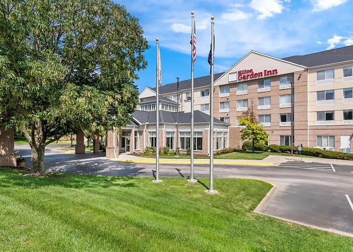 Hilton Garden Inn Overland Park